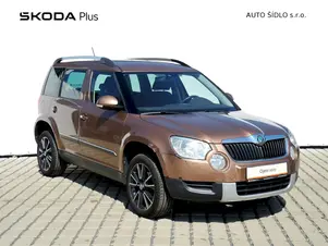 Škoda Yeti Ambition Fresh II