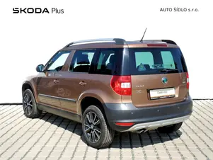 Škoda Yeti Ambition Fresh II