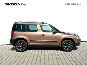 Škoda Yeti Ambition Fresh II