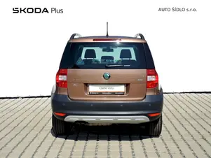 Škoda Yeti Ambition Fresh II
