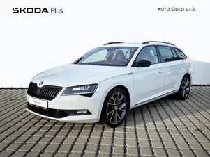 Škoda Superb SportLine