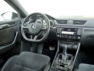 Škoda Superb SportLine