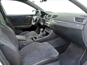 Škoda Superb SportLine