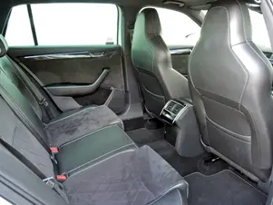 Škoda Superb SportLine