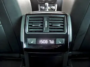 Škoda Superb SportLine