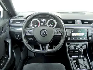 Škoda Superb SportLine