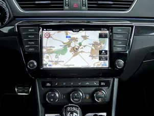 Škoda Superb SportLine