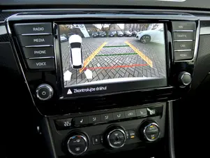 Škoda Superb SportLine