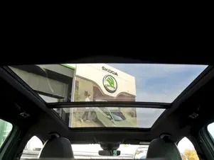 Škoda Superb SportLine