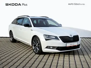 Škoda Superb SportLine