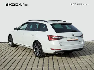 Škoda Superb SportLine