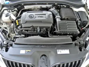 Škoda Superb SportLine