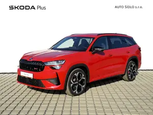 Škoda Kodiaq RS