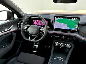 Škoda Kodiaq RS