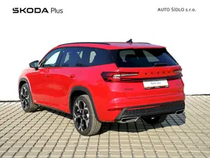 Škoda Kodiaq RS