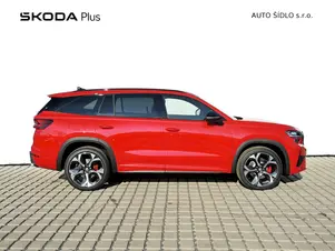 Škoda Kodiaq RS