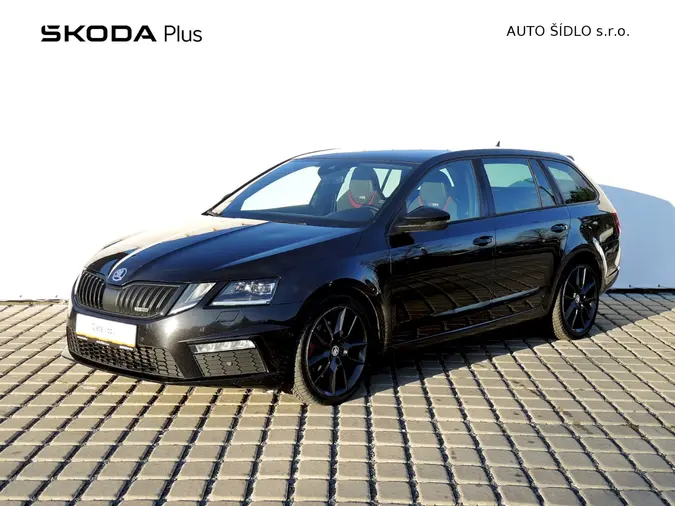 Octavia RS Challenge