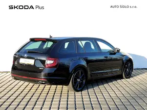 Škoda Octavia RS Challenge