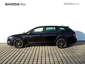 Škoda Octavia RS Challenge