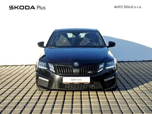 Škoda Octavia RS Challenge