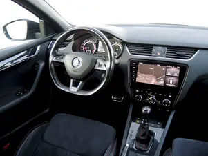 Škoda Octavia RS Challenge