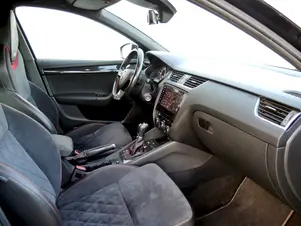 Škoda Octavia RS Challenge