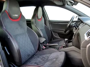 Škoda Octavia RS Challenge