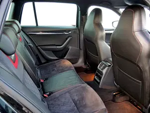 Škoda Octavia RS Challenge