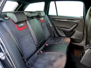 Škoda Octavia RS Challenge