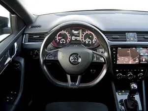 Škoda Octavia RS Challenge