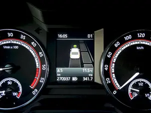 Škoda Octavia RS Challenge