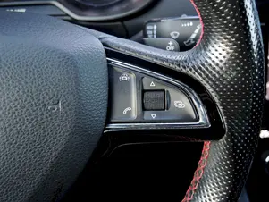 Škoda Octavia RS Challenge