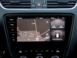 Škoda Octavia RS Challenge