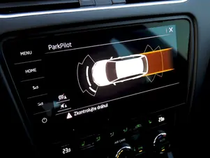 Škoda Octavia RS Challenge