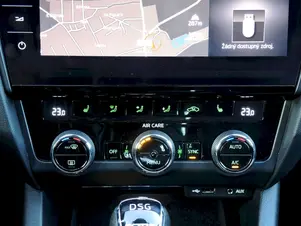 Škoda Octavia RS Challenge