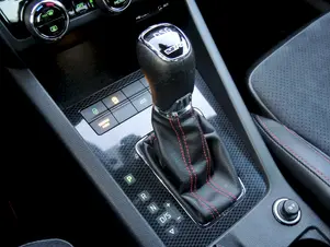 Škoda Octavia RS Challenge