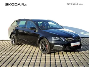 Škoda Octavia RS Challenge