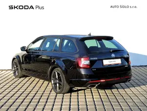 Škoda Octavia RS Challenge