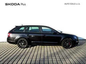 Škoda Octavia RS Challenge