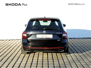 Škoda Octavia RS Challenge