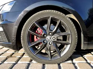 Škoda Octavia RS Challenge