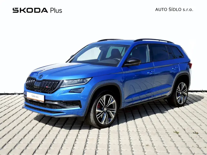 Kodiaq RS