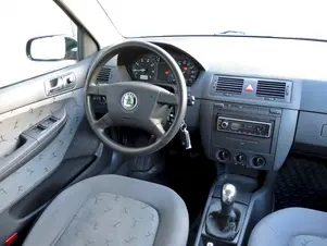Škoda Fabia 