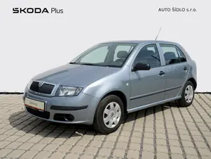 Škoda Fabia Classic