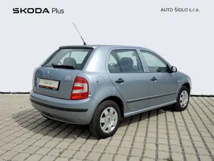 Škoda Fabia Classic