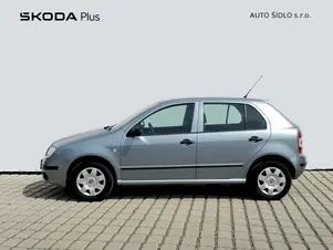 Škoda Fabia Classic