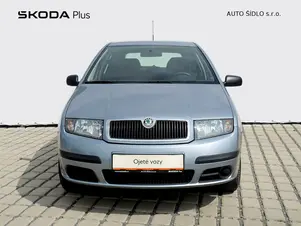 Škoda Fabia Classic