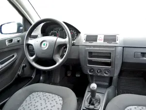 Škoda Fabia Classic
