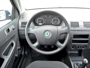 Škoda Fabia Classic