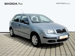 Škoda Fabia Classic